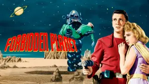 Задник до фильму"Заборонена планета" #73972