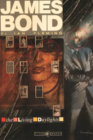 007: Іскри з очей