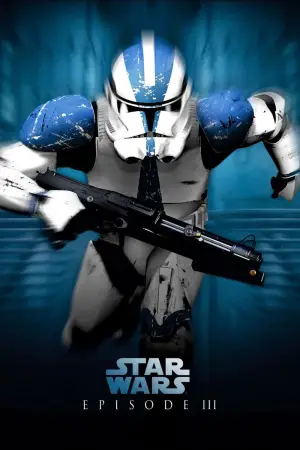Постер до фильму"Зоряні війни: Епізод 3 — Помста ситхів" #608322