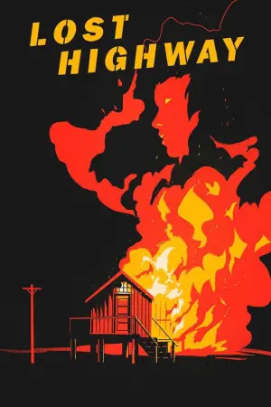 Постер до фильму"Шосе в нікуди" #120889