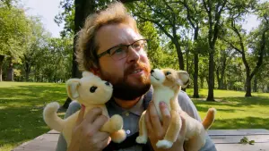 Відео до фільму AJ Goes to the Dog Park | Official Teaser