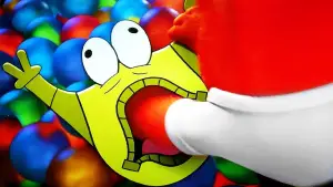 Задник до фильму"Думками навиворіт 2" #545017