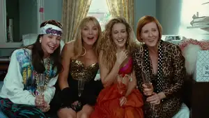 Задник до фильму"Секс і місто" #802283