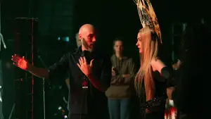 Задник до фильму"Mother Mary" #797353