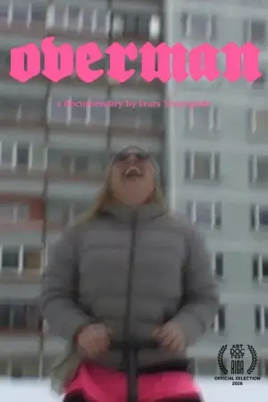 Постер до фільму "Pārcilvēks"