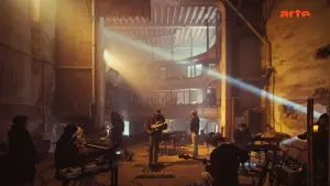 Задник до фильму"Sébastien Tellier au Théâtre de Mirecourt - Passengers" #775334