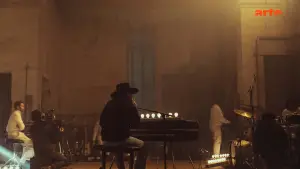 Задник до фильму"Sébastien Tellier au Théâtre de Mirecourt - Passengers" #775337