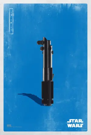 Постер до фильму"Зоряні війни: Епізод 8 — Останні джедаї" #599493