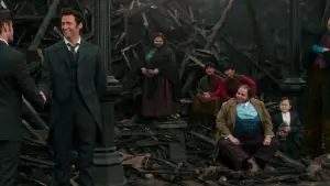 Задник до фильму"Найвеличніший шоумен" #580135