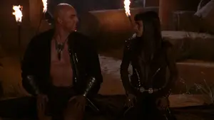 Задник до фильму"Мумія повертається" #624607