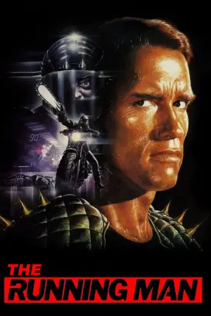 Постер до фильму"Людина, що біжить" #652006