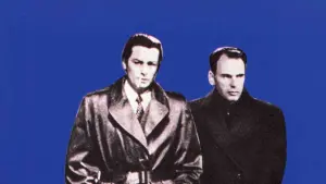 Задник до фильму"Поліцейська історія" #348673