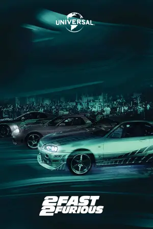 Постер до фильму"Подвійний форсаж" #783527