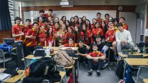 Задник до фильму"3Katchau - Terceirão 2025" #773457