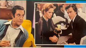 Задник до фильму"40 Carats" #770552