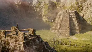 Задник до фильму"Індіана Джонс і королівство кришталевого черепа" #804267