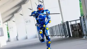 Задник до фильму"アギトー超能力戦争ー" #775584