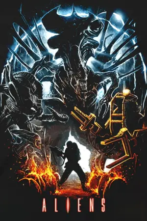 Постер до фильму"Чужі" #181891