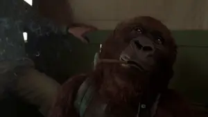 Задник до фильму"Конго" #701579