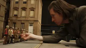 Задник до фильму"Незрівнянний містер Фокс" #639943