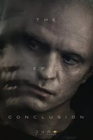 Постер до фильму"Дюна: Частина третя" #769258