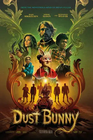 Постер до фильму"Монстр під ліжком" #769430