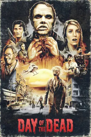 Постер до фильму"День мерців" #709942