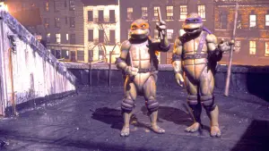 Задник до фильму"Юні мутанти черепашки ніндзя" #733948