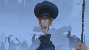 Задник до фильму"Клаус" #175252