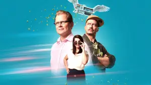 Задник до фильму"Luottomies-elokuva: All in" #757202