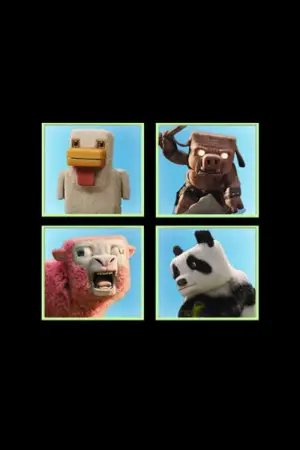 Постер до фильму"Майнкрафт" #530813