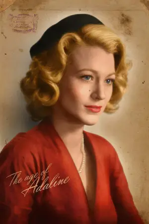 Постер до фильму"Вік Аделайн" #669068