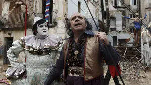 Задник до фильму"Сумна балада для труби" #390134