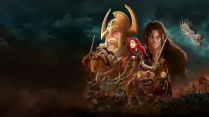 Задник до фильму"Володар Перснів: Війна Рогіримів" #592186