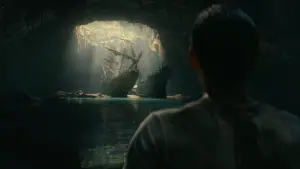 Задник до фильму"Uncharted: Незвідане" #614746