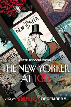 Постер до фильму"The New Yorker: 100-річний ювілей" #609921