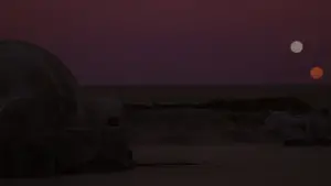 Задник до фильму"Зоряні війни: Епізод 4 — Нова надія" #546697