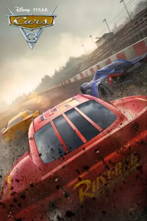 Постер до фильму"Тачки 3" #603104