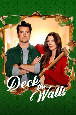 Постер до фільму "Deck the Walls"