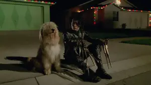 Задник до фильму"Едвард руки-ножиці" #619846