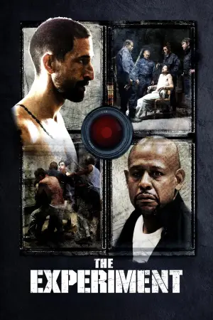 Постер до фильму"Експеримент" #808862