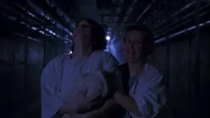 Задник до фильму"Гелловін 6: Прокляття Майкла Маєрса" #331712