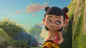 Задник до фильму"Нечжа" #181608