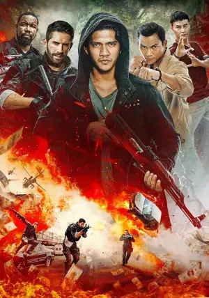 Постер до фильму"Потрійна загроза" #811824