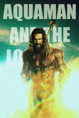 Постер до фильму"Аквамен і загублене королівство" #502788
