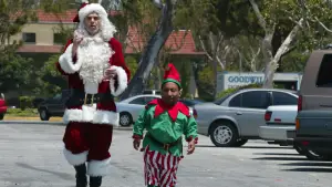 Задник до фильму"Поганий Санта" #721654