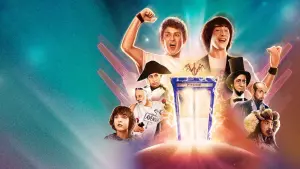 Задник до фильму"Неймовірні пригоди Білла і Теда" #257644