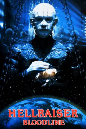 Постер до фильму"Повсталий з пекла 4: Кровна спорідненість" #474693