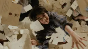 Задник до фильму"Гаррі Поттер і філософський камінь" #747521