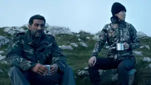 Задник до фильму"Les Tourmentés" #811984